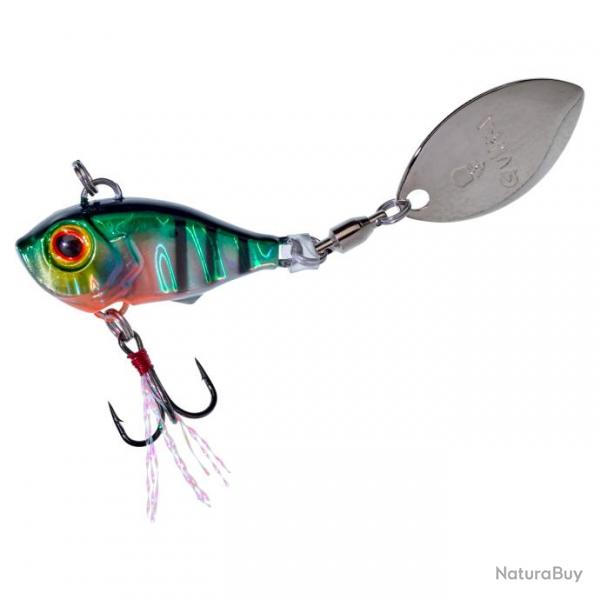 Leurre Gunki Shocker Vib 14 - 15g BLUE GILL