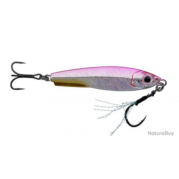 Leurre Gunki Space Jig 10G PINK SHINER