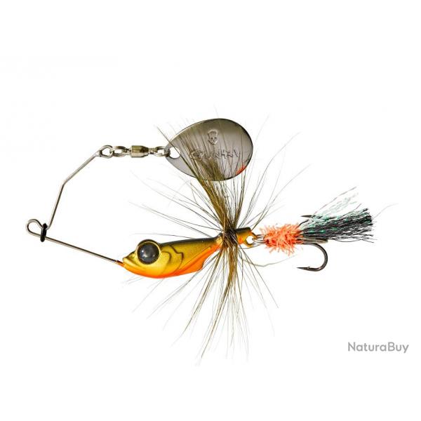 Leurre Gunki Alvin Fly 5.6G ACID FLY