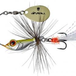 Leurre Gunki Alvin Fly 5.6G UV FRY