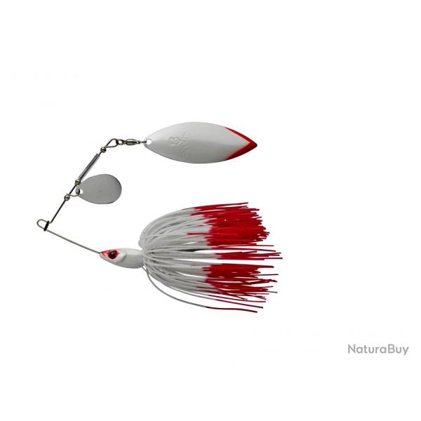 Leurre Gunki Spinnaker 1/2 - 14g RED HEAD