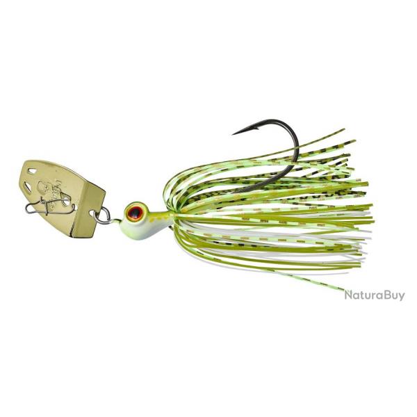 Leurre Gunki Boomer 10G ELECTRIC PIKE