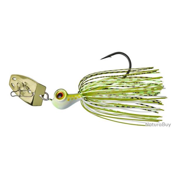 Leurre Gunki Boomer 21G ELECTRIC PIKE