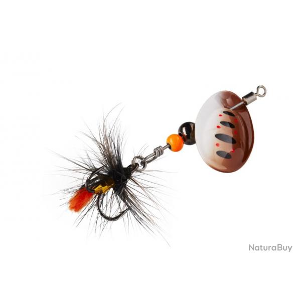 Cuiller Tournante Gunki Dots Fly 2L - 3.10g FARIO