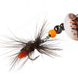 Cuiller Tournante Gunki Dots Fly 0H - 2.2g FARIO