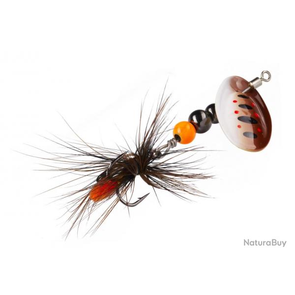 Cuiller Tournante Gunki Dots Fly 0H - 2.2g FARIO