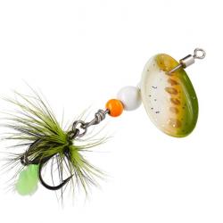 Cuiller Tournante Gunki Dots Fly 0L - 1.6g MINNOW