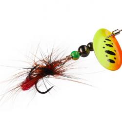 Cuiller Tournante Gunki Dots Fly 0L - 1.6g After Rain