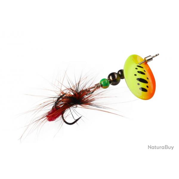 Cuiller Tournante Gunki Dots Fly 0L - 1.6g After Rain