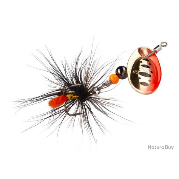 Cuiller Tournante Gunki Dots Fly 0L - 1.6g Acid Water