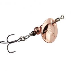 Cuiller Tournante Gunki Dots Nude 0L - 1.6g Full Copper