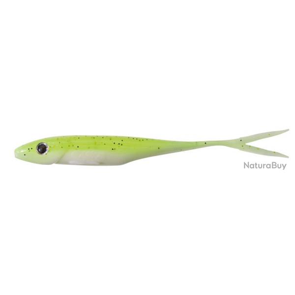 Leurre Gunki Kiddy 100 -10cm LEMON PEPPER ICE