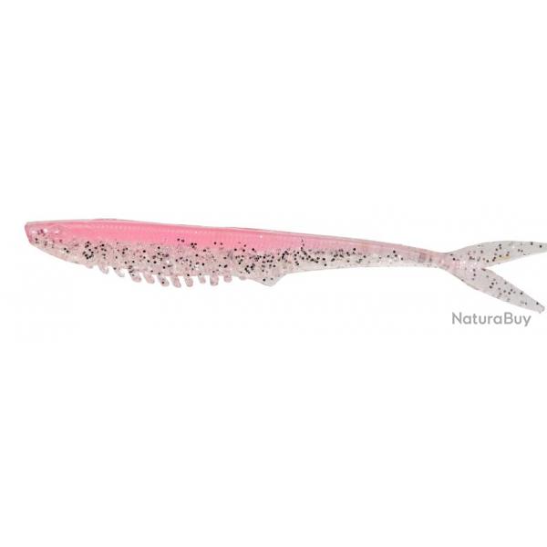 Leurre Gunki Pacemaker 100 - 10cm 3g PINK PHANTOM