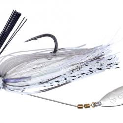 Leurre Gunki Hoverjig 10G Smoke Shad M.S