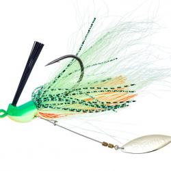 Leurre Gunki Hoverjig 14G Fire Tiger M.S