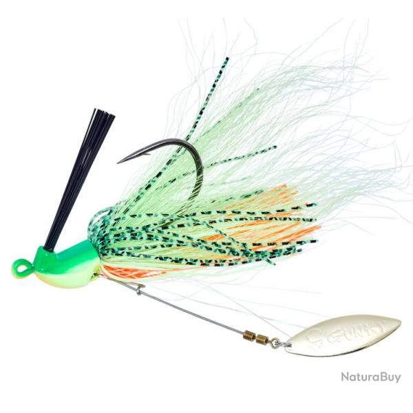 Leurre Gunki Hoverjig 14G Fire Tiger M.S