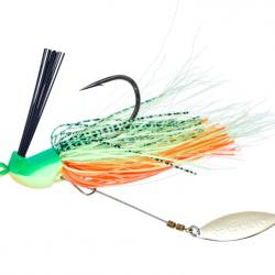 Leurre Gunki Hoverjig 21G Fire Tiger M.S