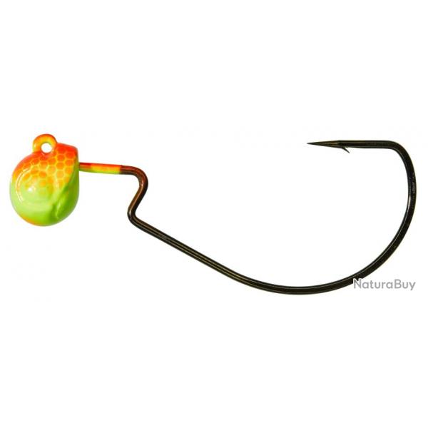 Tte Plombe Gunki G'Tex Orange/Fluo Yellow N3/0-10G