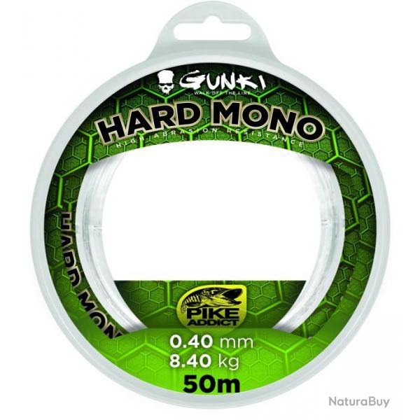 Fluorocarbone Gunki Hard Mono 100/100-42KG