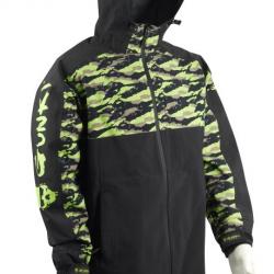 Veste Camo Waterproof Gunki XXXL