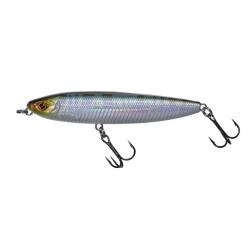 Leurre Gunki Megalon 75 Flottant - 7.5cm 6.1g BLUE RAIN