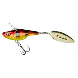 Leurre Gunki Jiger 55 Coulant - 5.5cm 31g RED PERCH