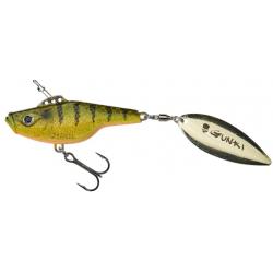 Leurre Gunki Jiger 55 Coulant - 5.5cm 31g STRASS PERCH