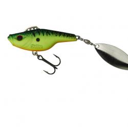 Leurre Gunki Jiger 55 Coulant - 5.5cm 31g MAT FIRE TIGER