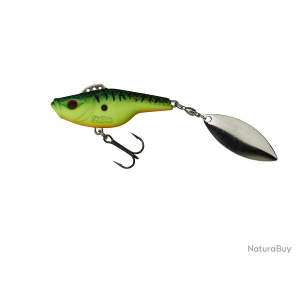 Leurre Gunki Jiger 55 Coulant - 5.5cm 31g MAT FIRE TIGER