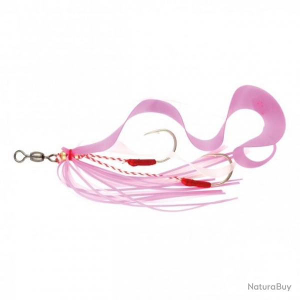 Hameon Explorer Tackle Assist-Curly 2X - Taille S Saint-Jacques