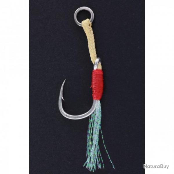 Hameon Assist Hook Explorer Tackle - Single N5/0