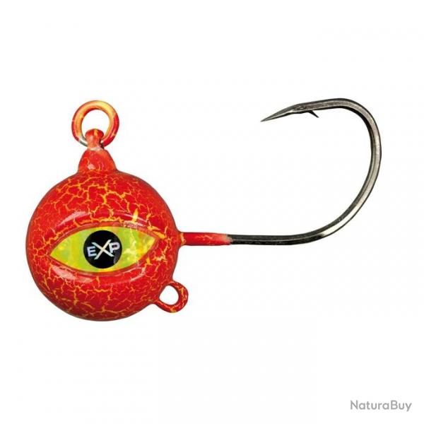 Tte Plombe Explorer Tackle Fireball - 60 G ROUGE JAUNE