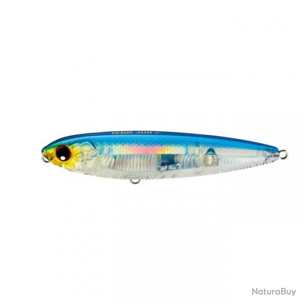 Leurre Flottant Yo-Zuri 3Db Pencil (F) - 10cm PRISM SILVER BLUE