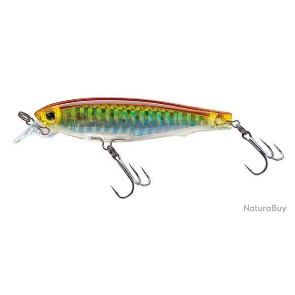 Leurre Suspending Yo-Zuri 3Ds Minnow (Sp) - 7cm HOLOGRAPHIC PEANUT BANKER