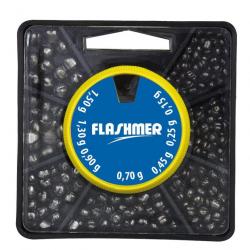 Boite De Plombs Chevrotine Flashmer 7 Cases