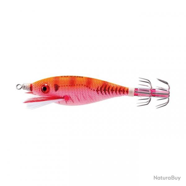 Turlutte Yo-Zuri Calmero Ultra Mini - Sss - 7 Cm ORANGE RED