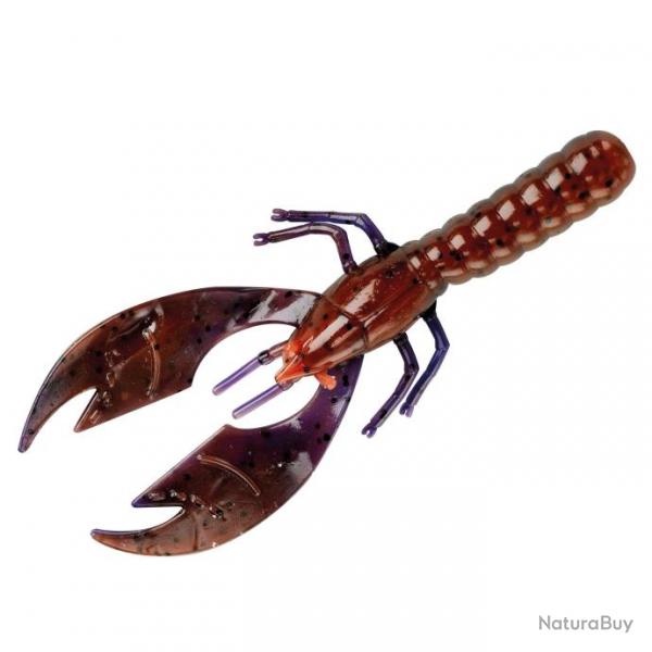 Leurre Souple Yum Craw Papi - 3,75" - 9,5cm PEANUT BUTTER AND JELLY