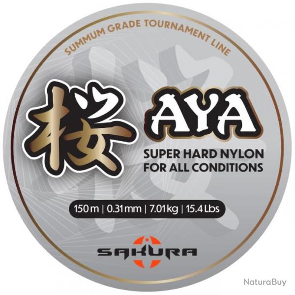 Nylon Sakura Aya - 150 M 31/100-7KG