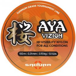 Nylon Sakura Aya Vizion - 150 M 31/100-5,9KG