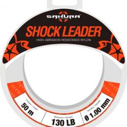 Shock Leader Sakura Clear 50 M 73/100-30KG