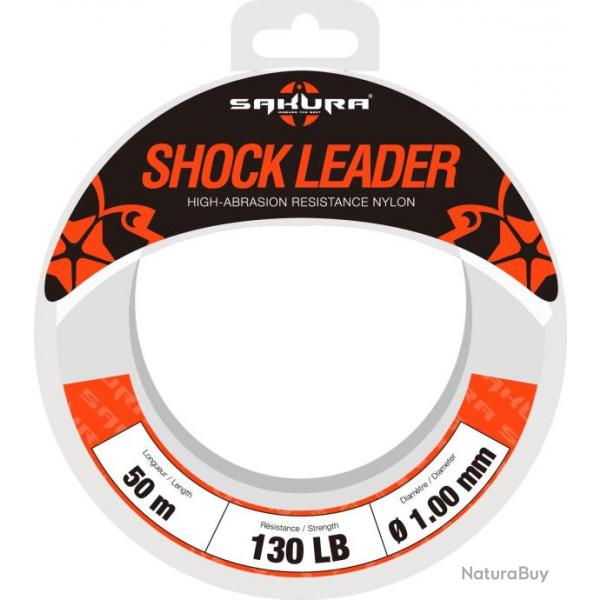 Shock Leader Sakura Clear 50 M 73/100-30KG