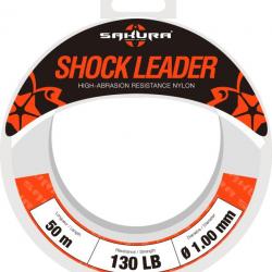 Shock Leader Sakura Clear 50 M 128/100-85KG