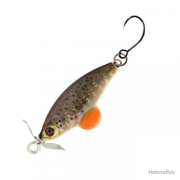 Leurre Coulant Sakura Phoxy Spybait - 3.5cm - 4.4g RL04