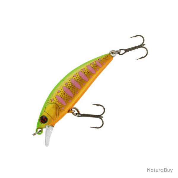 Leurre Coulant Sakura Phoxy Minnow Hw S - 4cm - 2.6g T02