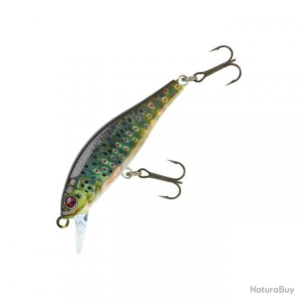 Leurre Coulant Sakura Flat Phoxy Minnow Hw - 5cm - 6g RL04