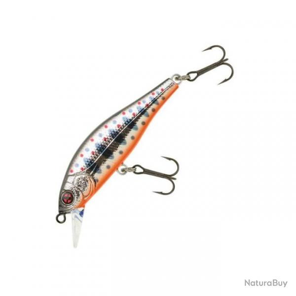 Leurre Coulant Sakura Flat Phoxy Minnow Hw - 5cm - 6g T13