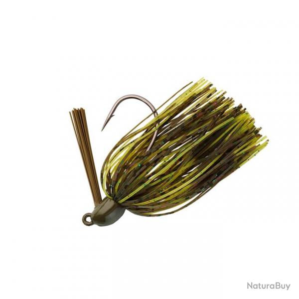 Leurre Sakura Rubber Jig Tungsten Swim Jig - 7.2g CDC