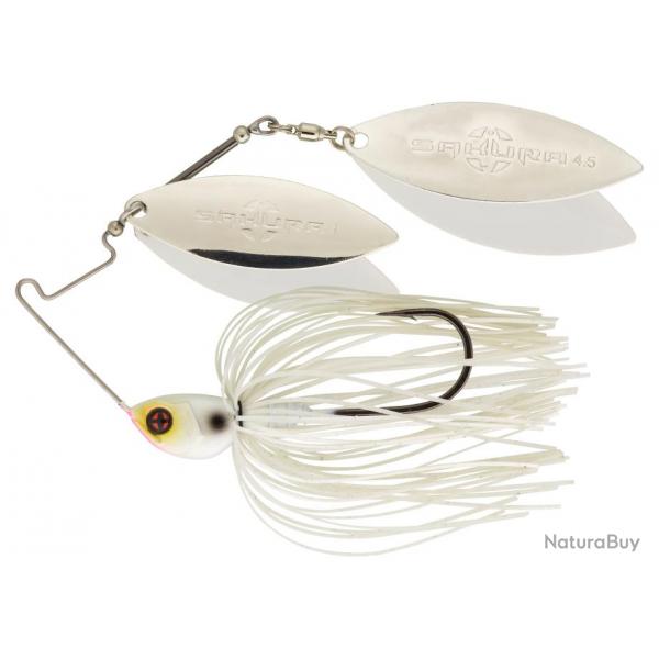 Leurre Sakura Cajun Spinnerbait - 10.5g JC11