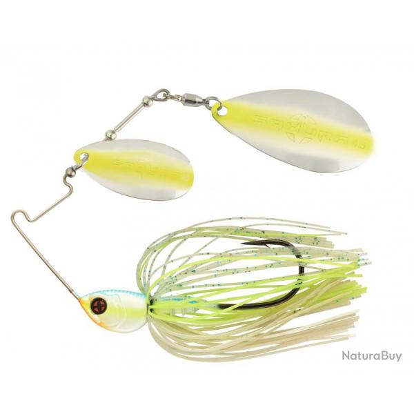 Leurre Sakura Cajun Spinnerbait - 10.5g JC13