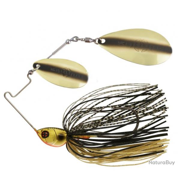 Leurre Sakura Cajun Spinnerbait - 10.5g JC14